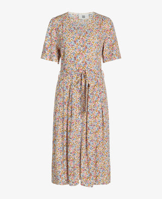ALFRIDANN DRESS WITH BUTTONS