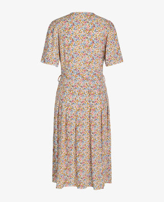 ALFRIDANN DRESS WITH BUTTONS