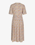 ALFRIDANN DRESS WITH BUTTONS - KleiderNoa Noa