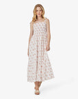 LOTTANN MAXIKLEID AUS BIOBAUMWOLLE