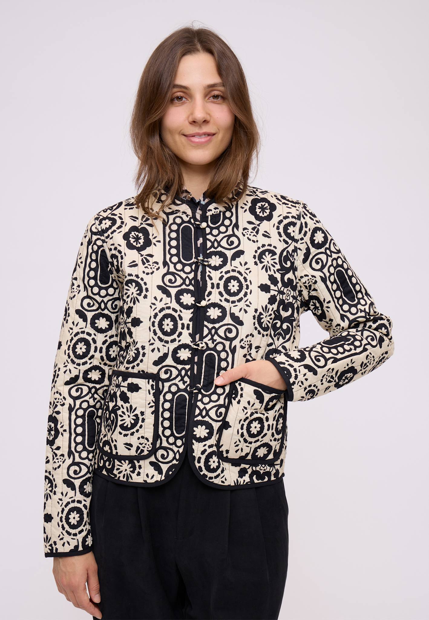 AnnieNN Jacket - Short JacketsNoa Noa