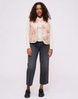LiviaNN Waistcoat (Woven) - WaistcoatsNoa Noa