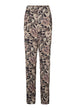 Print Creme/Navy