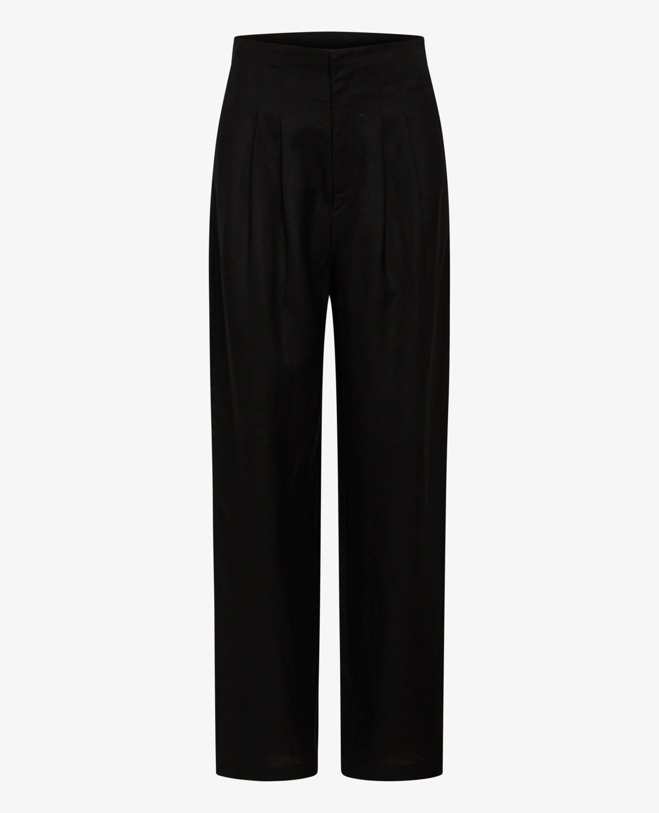 AvelinNN Trousers - High - waist trousersNoa Noa