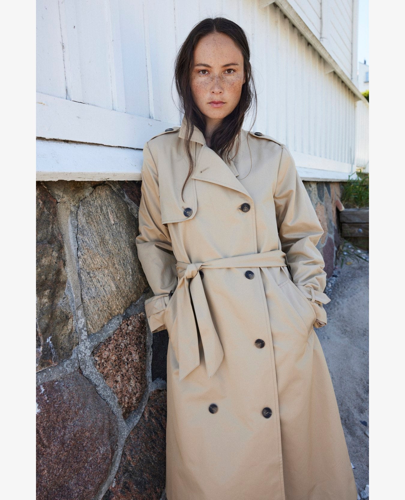 ArabellaNN Coat - TrenchcoatsNoa Noa