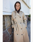 ArabellaNN Coat - TrenchcoatsNoa Noa