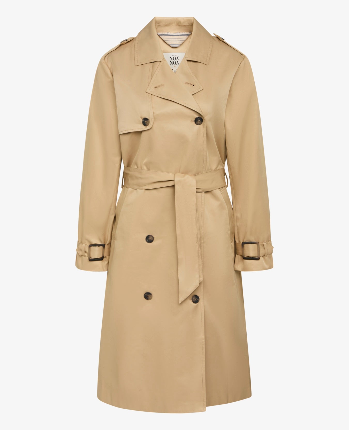 ArabellaNN Coat - TrenchcoatsNoa Noa