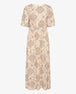Print Offwhite/Brown