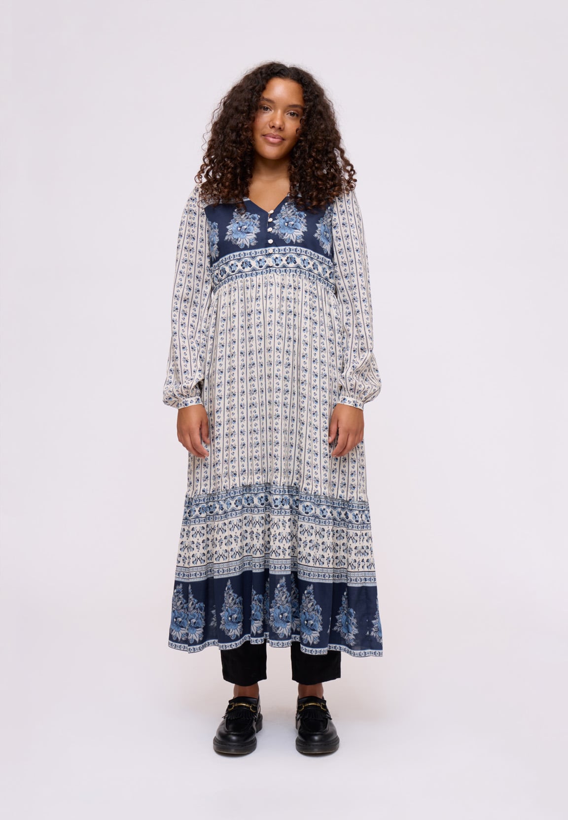 AlouetteNN Dress - Midi dressesNoa Noa