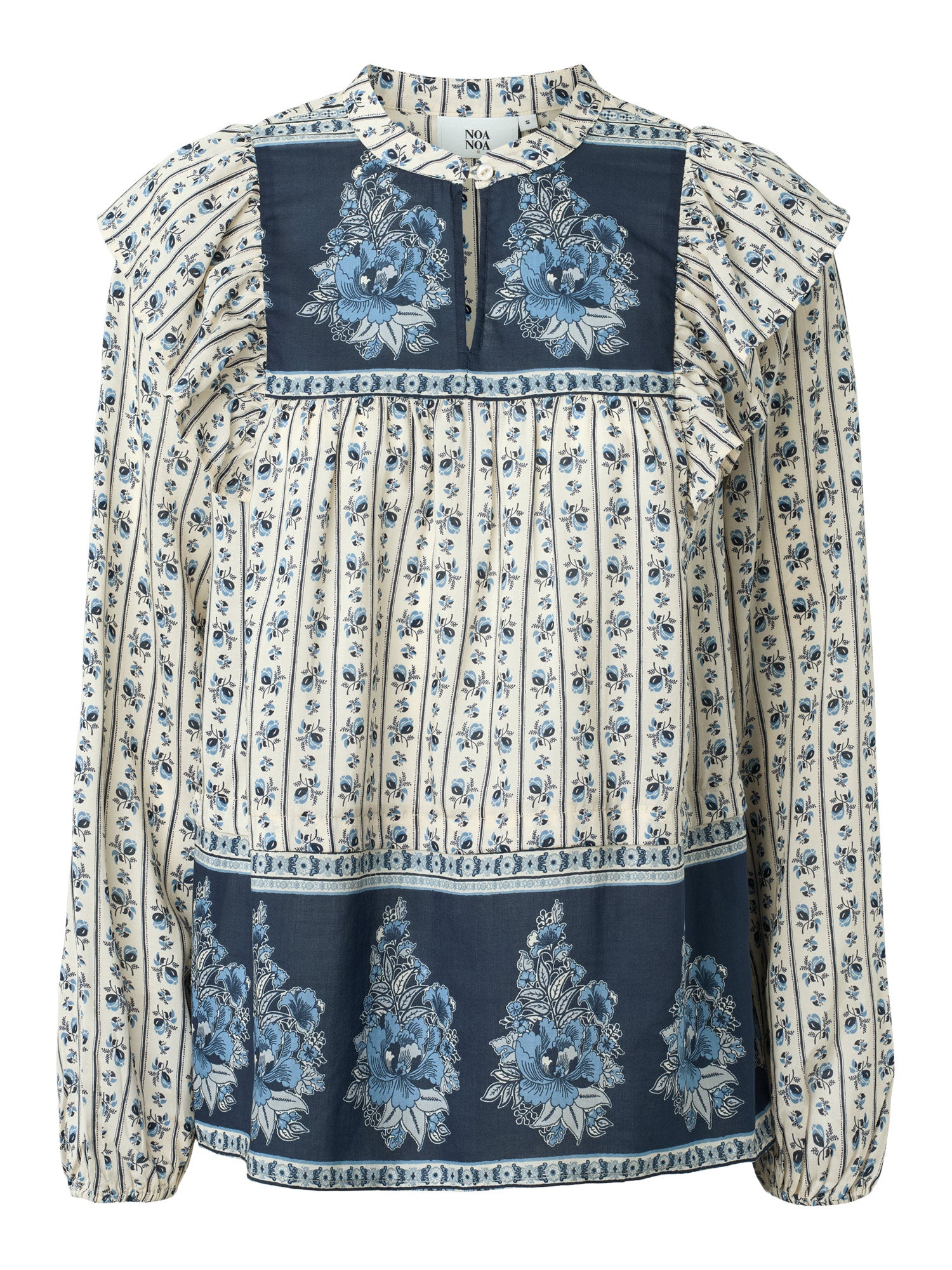 AlouetteNN Blouse - BlousesNoa Noa