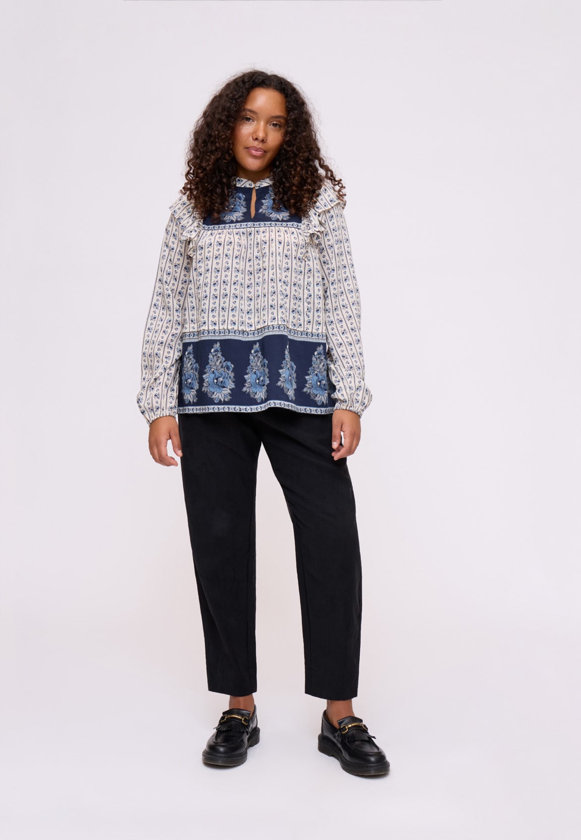 AlouetteNN Blouse - BlousesNoa Noa