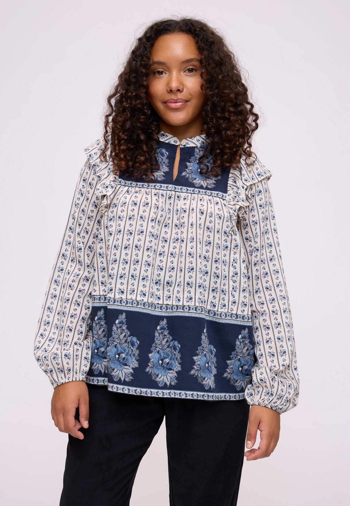 AlouetteNN Blouse - BlousesNoa Noa