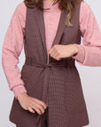EvangelineNN Waistcoat