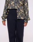StinneNN Trousers - Straight trousersNoa Noa