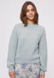 Silver Blue