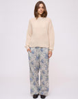 LiviaNN Trousers - Relaxed trousersNoa Noa