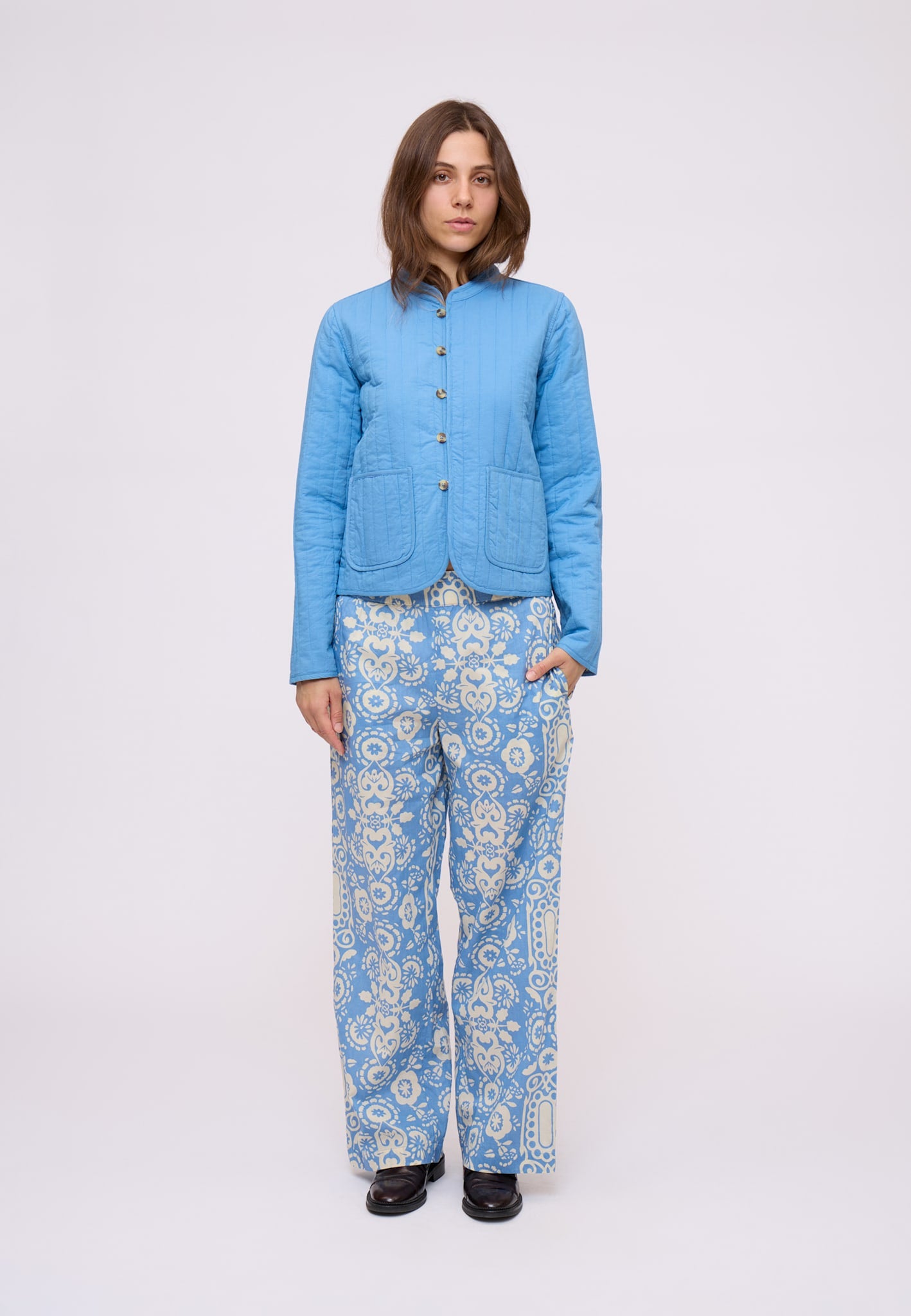 AnnieNN Trousers - Relaxed trousersNoa Noa
