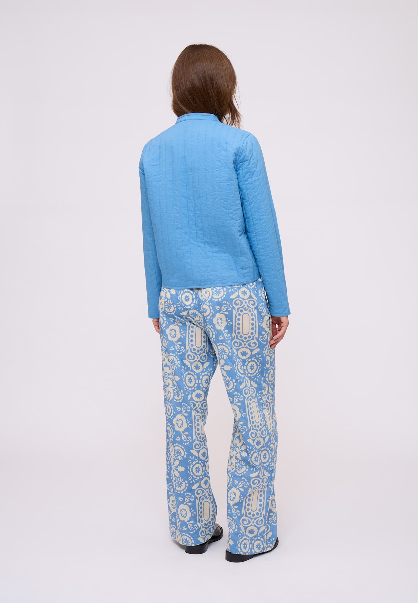 AnnieNN Trousers - Relaxed trousersNoa Noa