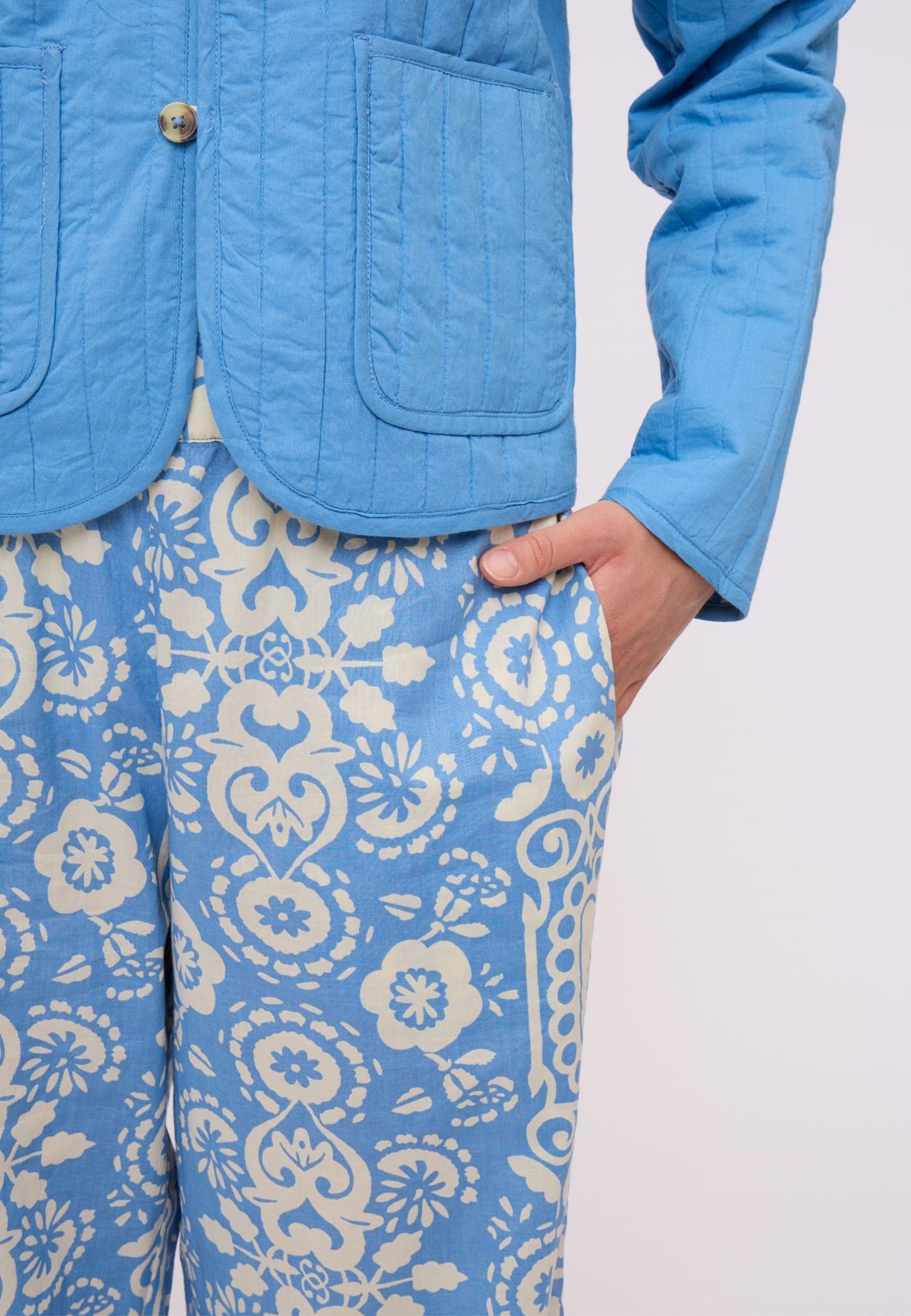 AnnieNN Trousers - Relaxed trousersNoa Noa