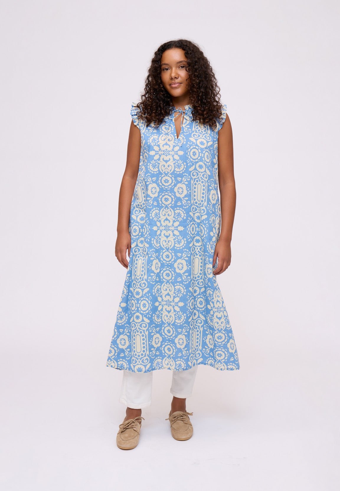 AnnieNN Dress Short Sleeve - Midi dressesNoa Noa