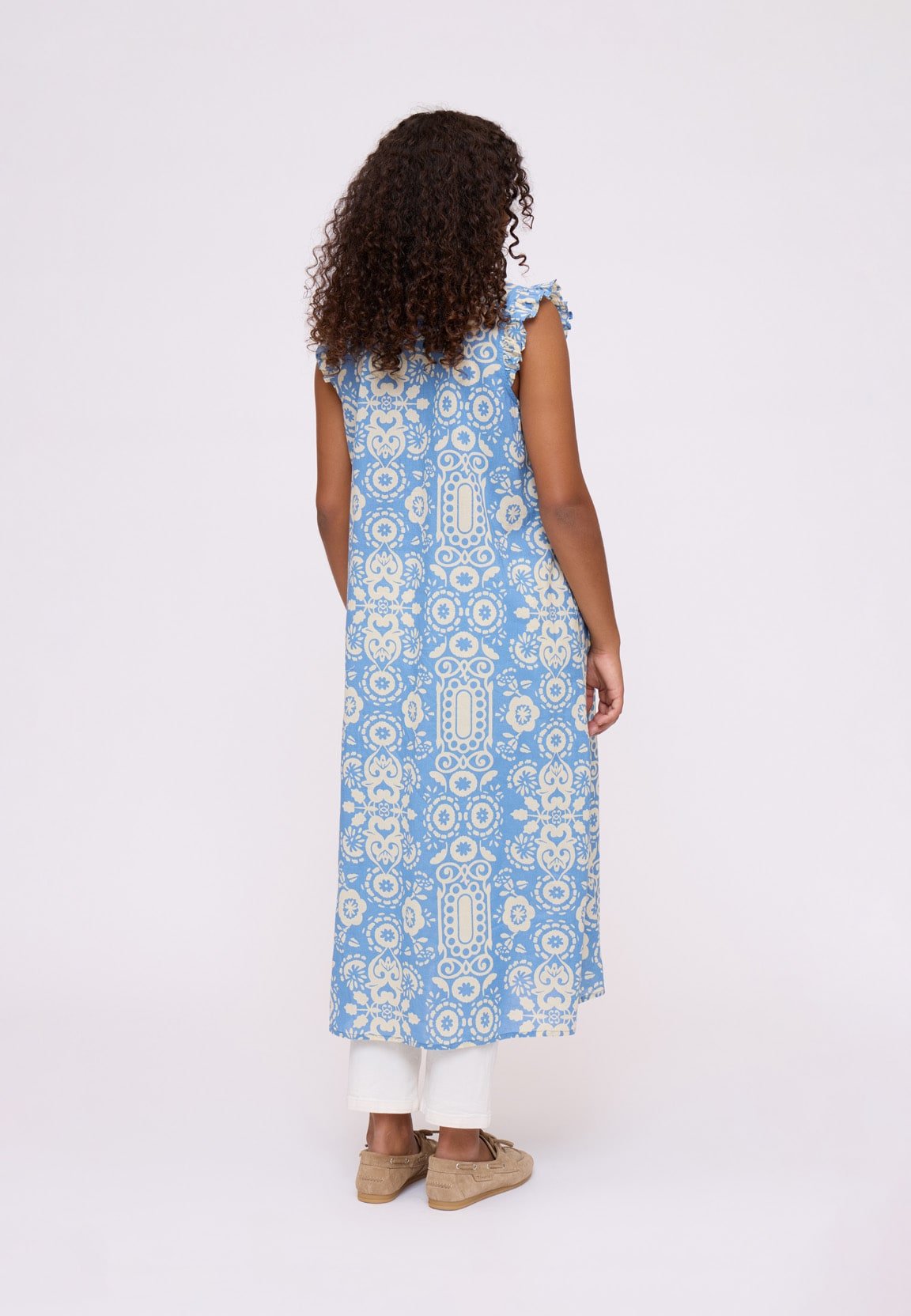 AnnieNN Dress Short Sleeve - Midi dressesNoa Noa