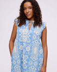 AnnieNN Dress Short Sleeve - Midi dressesNoa Noa