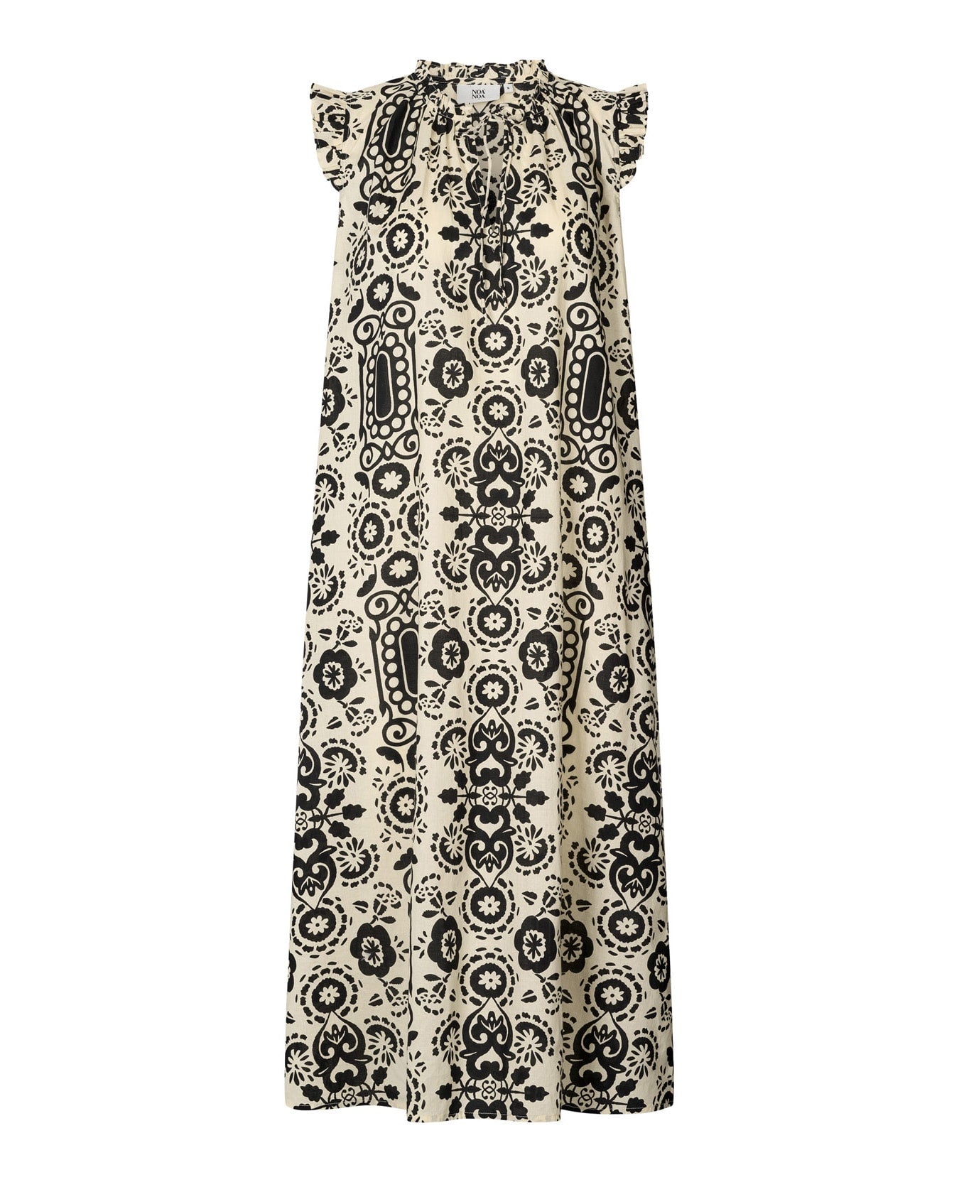 AnnieNN Dress Short Sleeve - Midi dressesNoa Noa