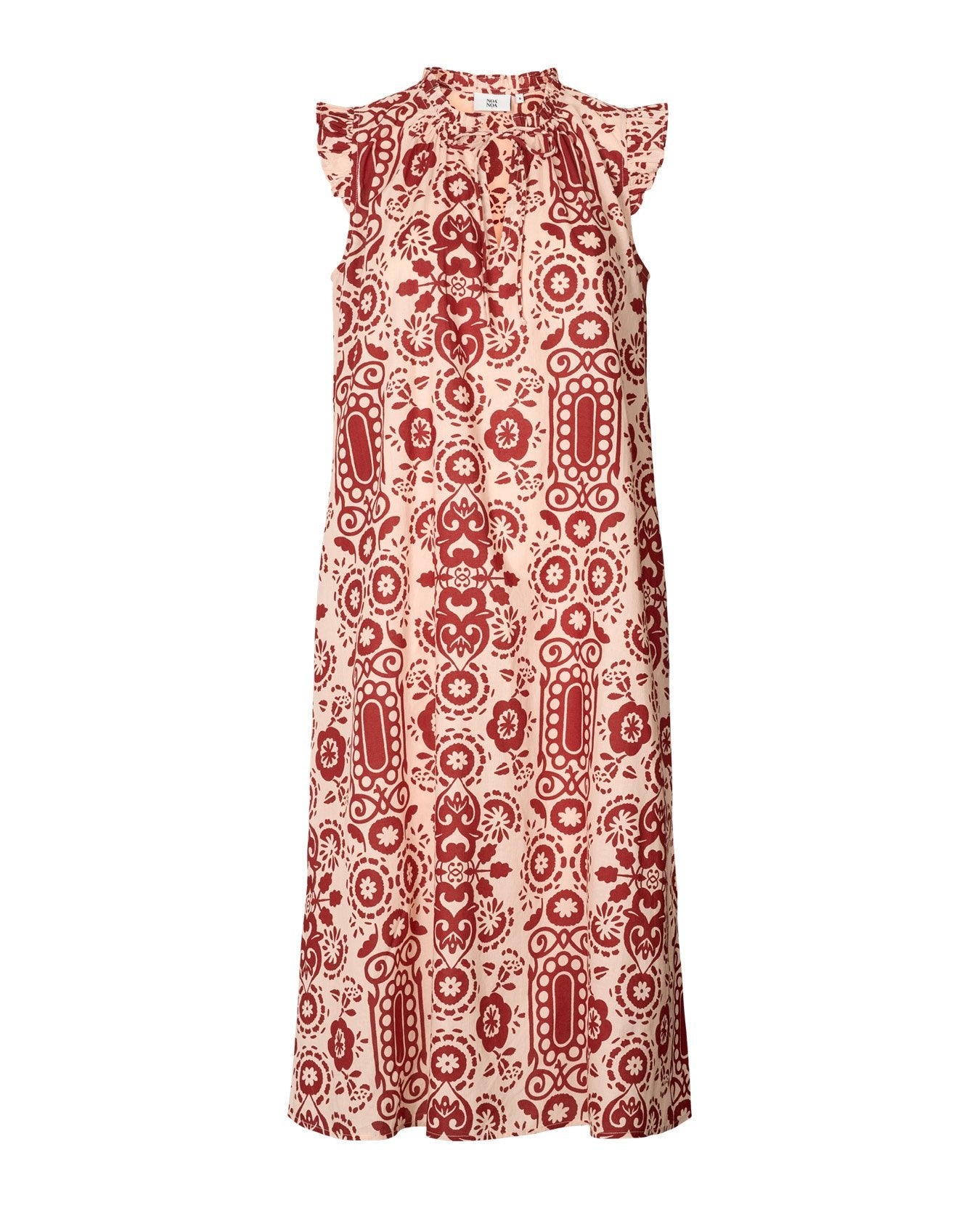 AnnieNN Dress Short Sleeve - Midi dressesNoa Noa