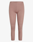 ESSENTIAL LACE JERSEY LEGGINGS