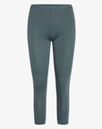 ESSENTIAL LACE JERSEY LEGGINGS