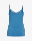 ESSENTIAL LACE JERSEY TOP