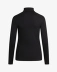 LAURANN ROLL NECK BLOUSE - BlusenNoa Noa