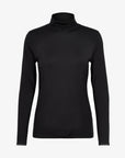 ESSENTIAL LACE JERSEY T-SHIRT