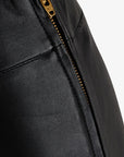 LINANN LEATHER LEGGINGS - LeggingsNoa Noa