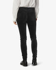 ESSENTIAL STRETCH VELVET TROUSERS