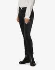ESSENTIAL STRETCH VELVET TROUSERS