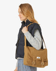 ALBERTENN RECYCLED CANVAS TASCHE - AccessoriesNOA NOA