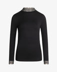 LAURANN JERSEY BLUSE - BlusenNOA NOA