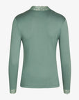 LAURANN JERSEY BLUSE