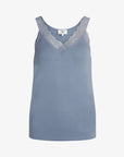 LAURANN TOP MIT SPITZE