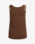 LAURANN TOP MIT SPITZE