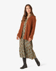 SYBILLENN WOOL MIX CARDIGAN