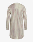 ESSENTIAL BONDED COTTON TUNIC