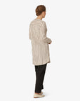 ESSENTIAL BONDED COTTON TUNIC