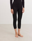 AlmaNN Leggings 3/4 Length - LeggingsNoa Noa