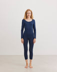 AlmaNN Leggings 3/4 Length - LeggingsNoa Noa