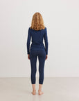 AlmaNN Leggings 3/4 Length - LeggingsNoa Noa