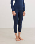 AlmaNN Leggings 3/4 Length - LeggingsNoa Noa