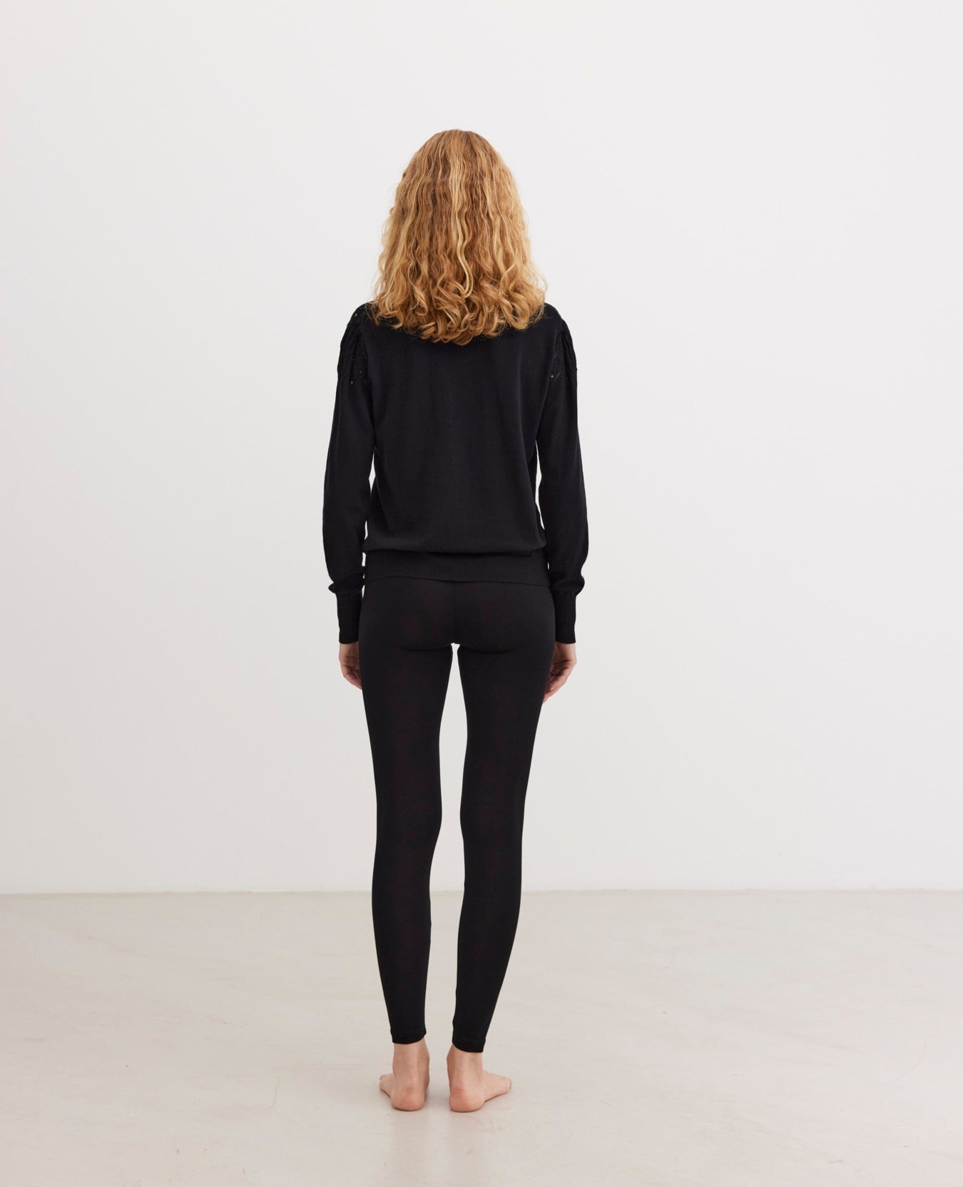 AlmaNN Leggings Long - LeggingsNoa Noa