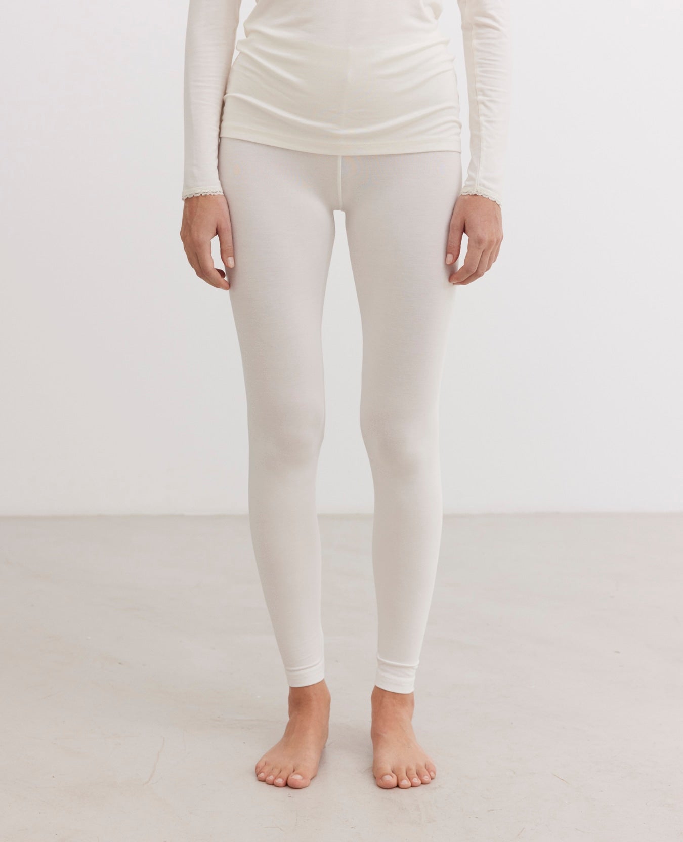AlmaNN Leggings Long - LeggingsNoa Noa